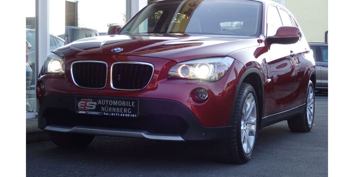 BMW X1 114.014 km 8.980 &euro; Nürnberg 90431