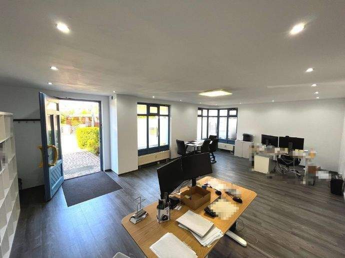 Gewerbeobjekt Schwanstetten Schwand - 1 Zimmer, 33 m&sup2;, 480&euro; | Angebot:25679287