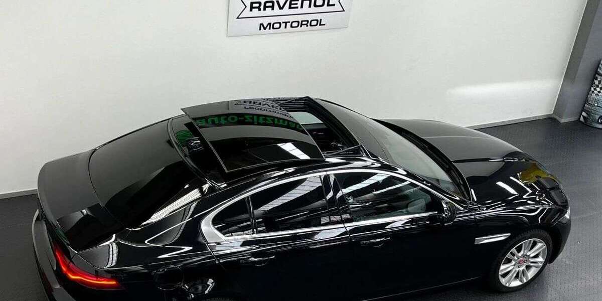 Jaguar XE 97.000 km 27.300 &euro; Nürnberg 90439