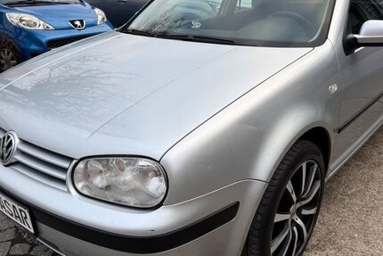 VW Golf 217.000 km 1.680 &euro; Fürth 90763
