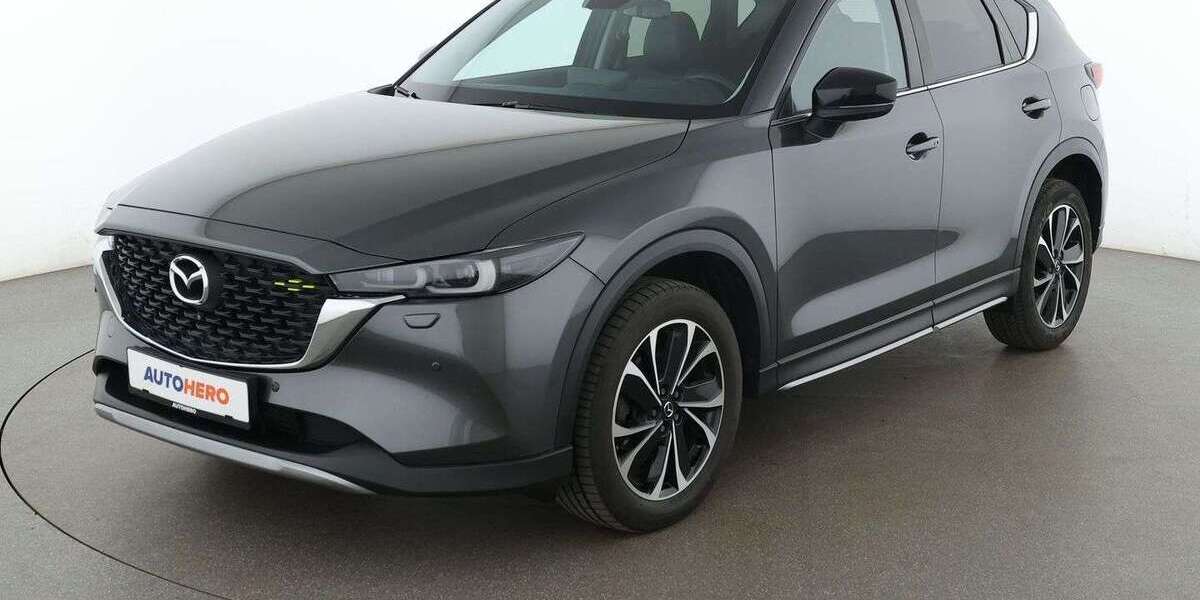 Mazda CX-5 102.665 km 24.490 &euro; Nürnberg 90441