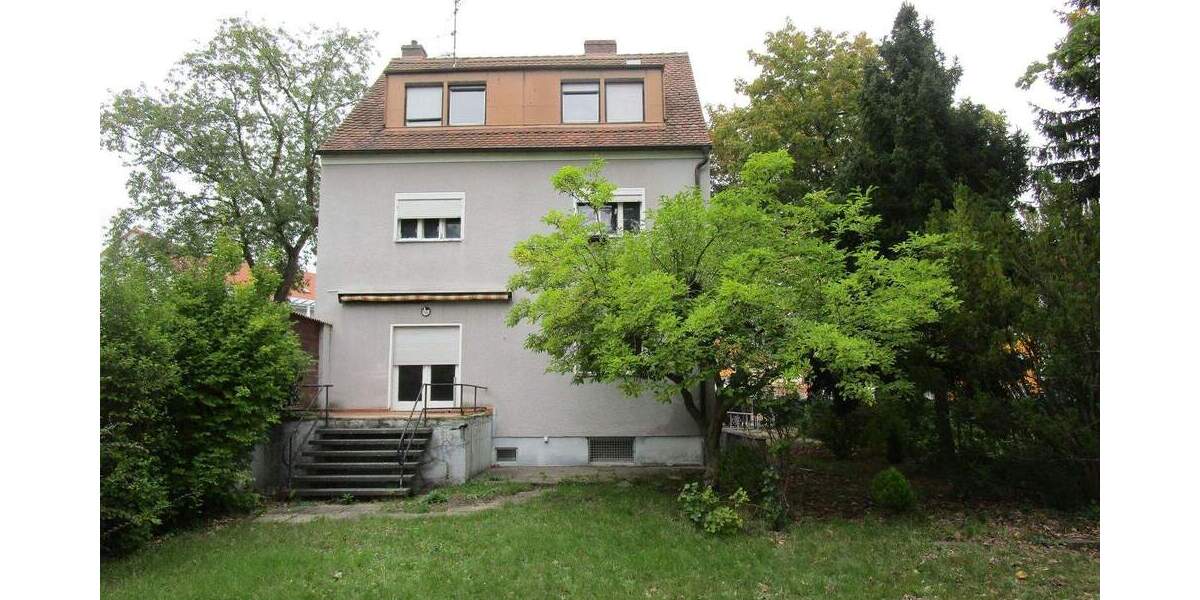 Mehrfamilienhaus, Wohnhaus Nürnberg Schweinau - 7 Zimmer, 173 m&sup2;, 669.000&euro; | Angebot:25704396