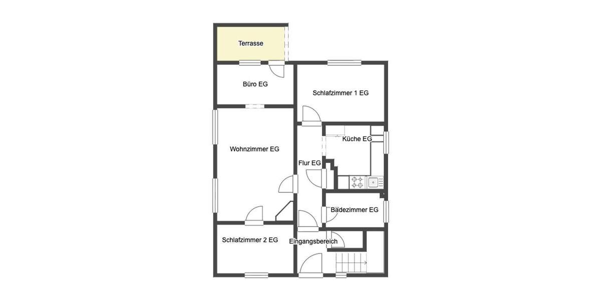 Mehrfamilienhaus, Wohnhaus Schwarzenbruck - 8 Zimmer, 379.000&euro; | Angebot:25866694