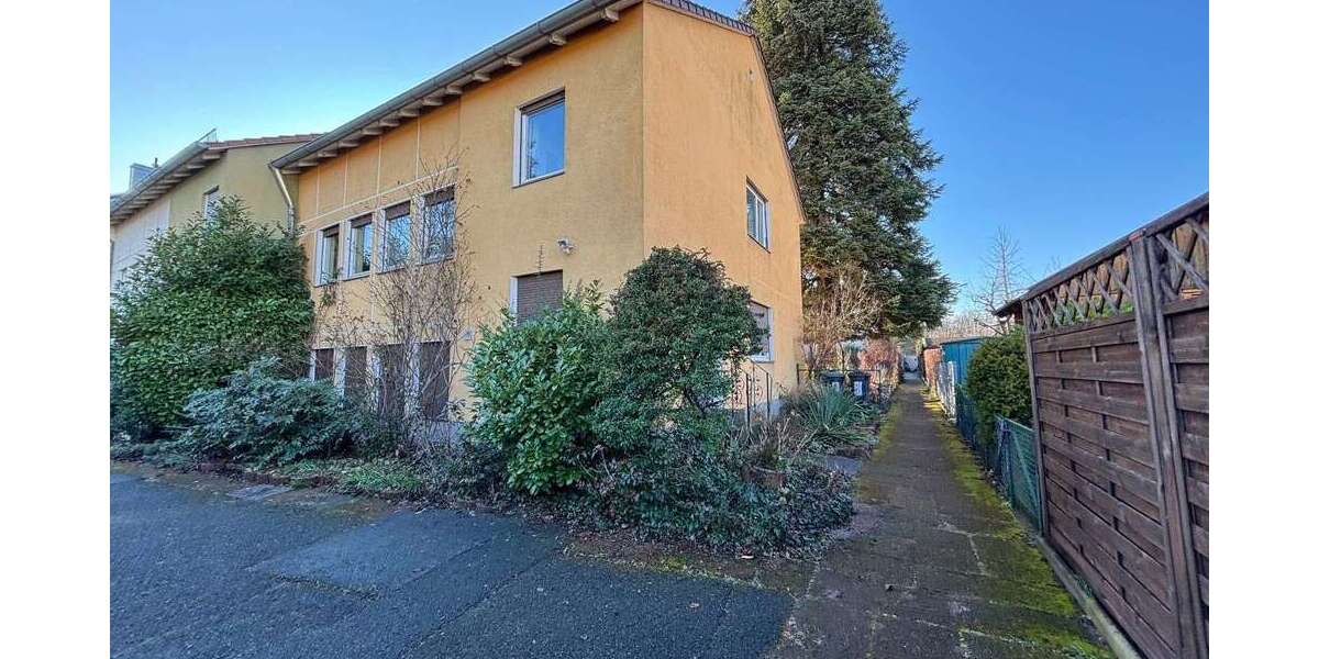 Einfamilienhaus Nürnberg Eibach - 8 Zimmer, 159 m&sup2;, 399.000&euro; | Angebot:24685652