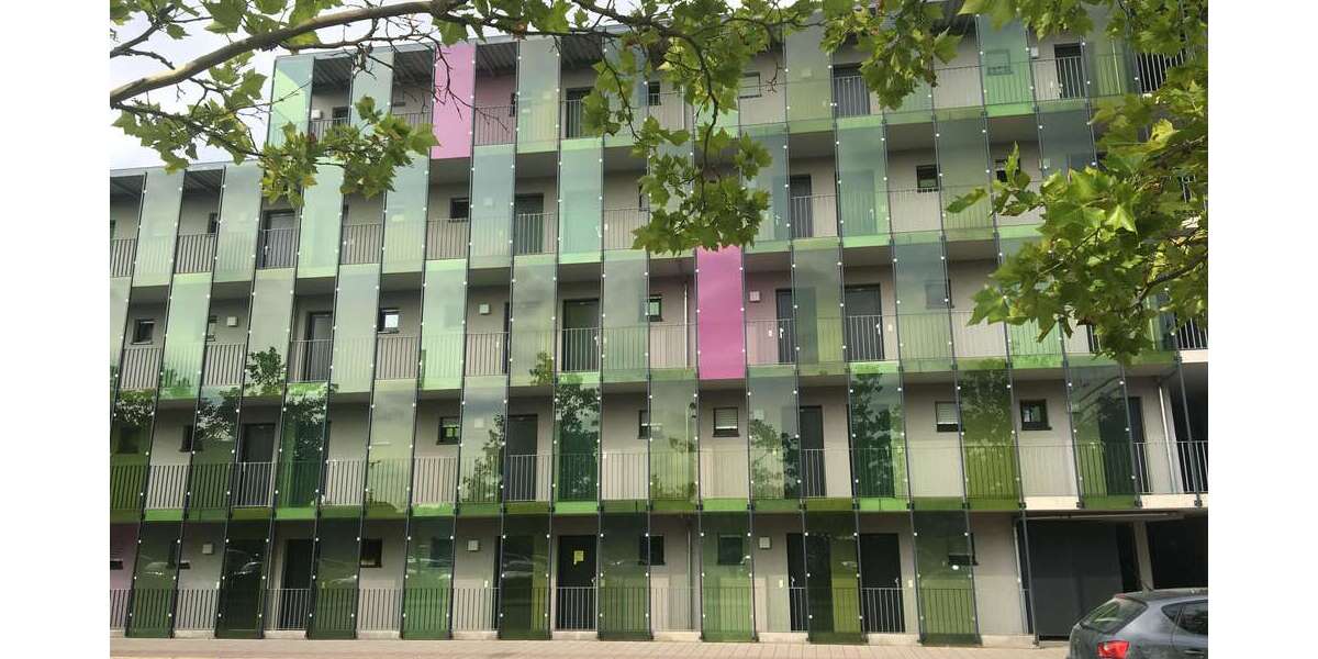 Etagenwohnung Erlangen Röthelheimpark - 1 Zimmer, 30 m&sup2;, 199.000&euro; | Angebot:21358074