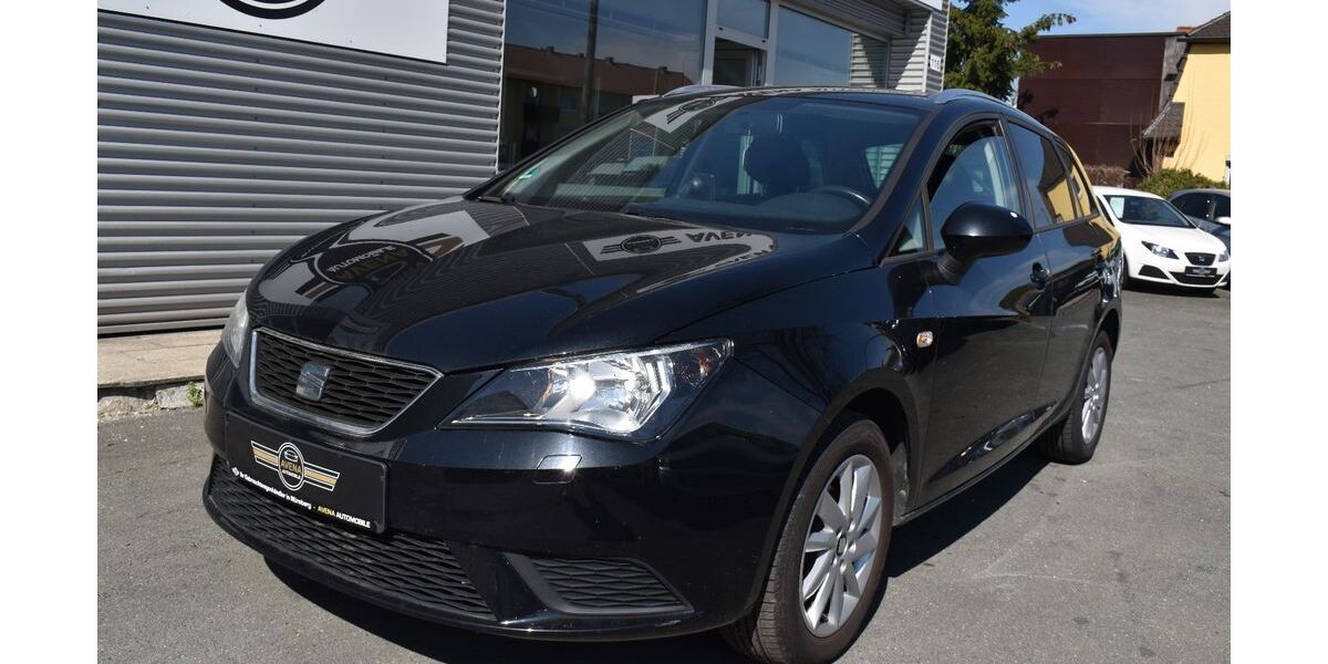 Seat Ibiza 110.000 km 6.800 &euro; Nürnberg 90451