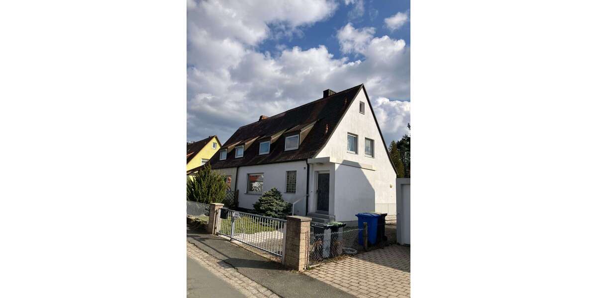 Einfamilienhaus Nürnberg Gärten bei Wöhrd - 3 Zimmer, 92 m&sup2;, 375.000&euro; | Angebot:23437200