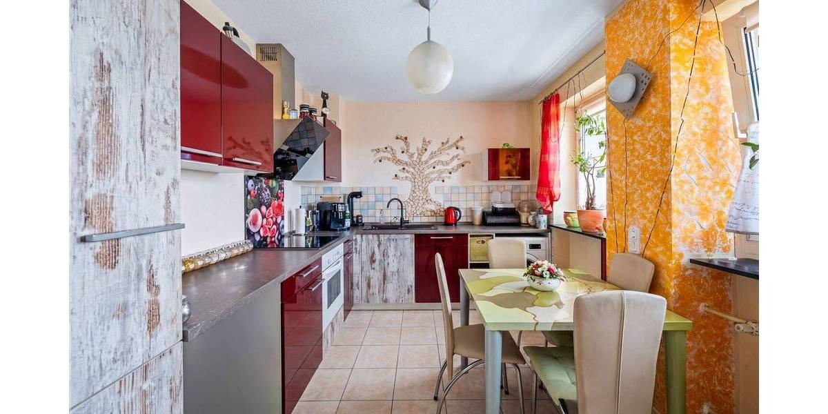 Etagenwohnung Fürth Hardhöhe - 3 Zimmer, 80 m&sup2;, 249.000&euro; | Angebot:26389921