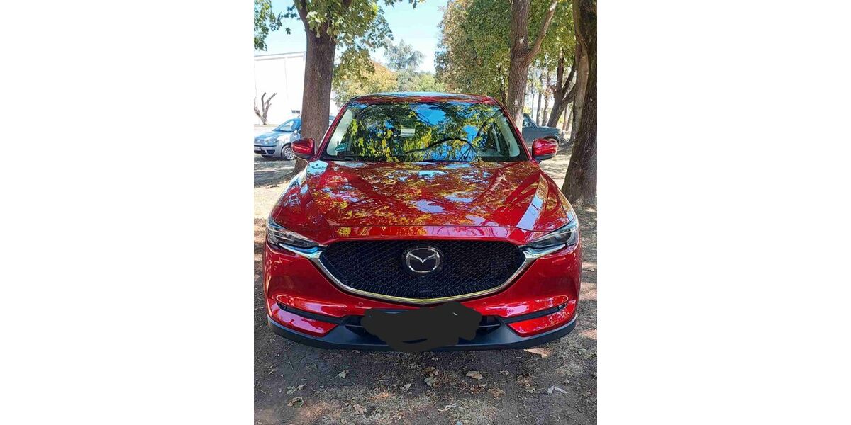 Mazda CX-5 97.000 km 20.500 &euro; Gremsdorf 91350