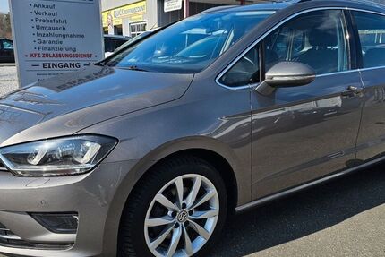 VW Golf Sportsvan 123.900 km 13.370 &euro; Fürth 90763