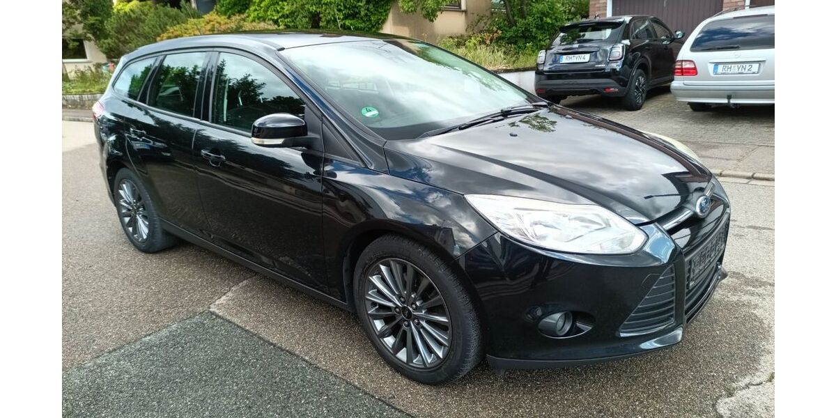 Ford Focus 217.000 km 5.300 &euro; Roth 91154