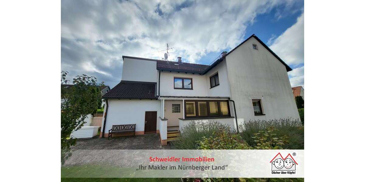 Einfamilienhaus Röthenbach - 3.5 Zimmer, 89 m&sup2;, 325.000&euro; | Angebot:21457344