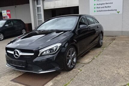 Mercedes-Benz CLA 220 Shooting Brake 164.000 km 16.590 &euro; Windsbach 91575