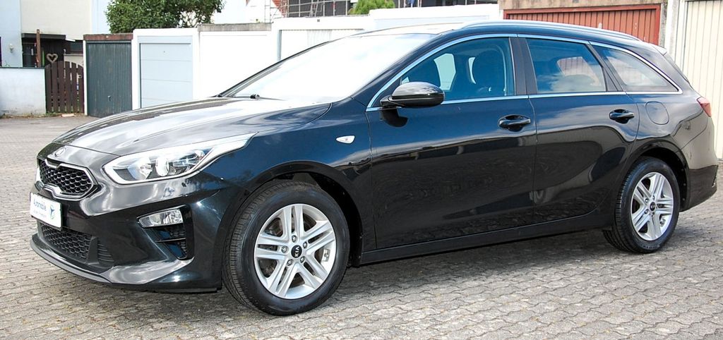 Kia ceed Sportswagon 142.500 km 10.980 &euro; Feucht 90537