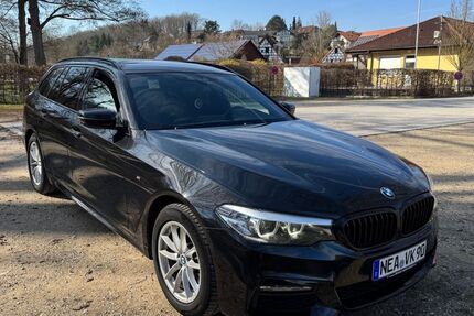 BMW 520 210.000 km 16.900 &euro; Markt Erlbach 91459