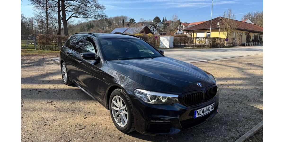 BMW 520 210.000 km 16.900 &euro; Markt Erlbach 91459