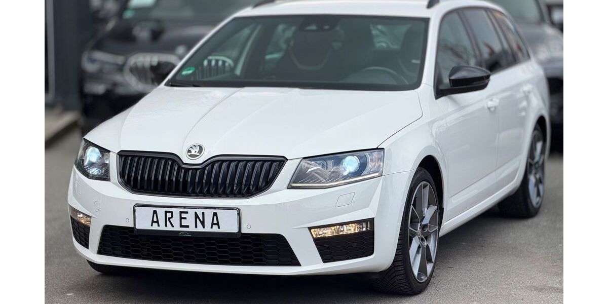 Skoda Octavia 152.000 km 14.999 &euro; Nürnberg 90431