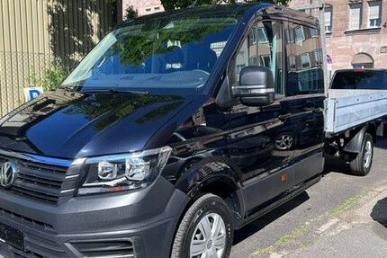 VW Crafter 74.500 km 30.990 &euro; Fürth 90763
