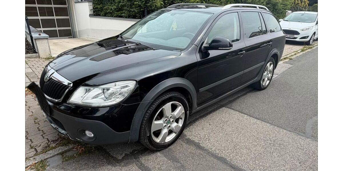 Skoda Octavia 440.000 km 2.800 &euro; Stein 90547
