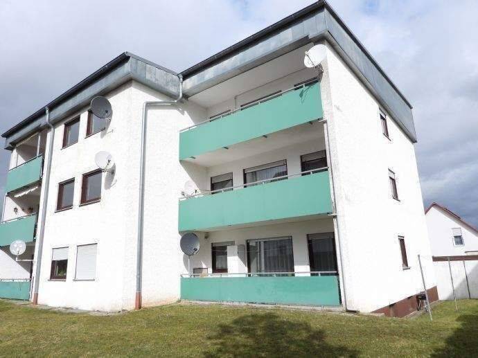 Etagenwohnung Roth - 3 Zimmer, 76 m&sup2;, 199.000&euro; | Angebot:26868489