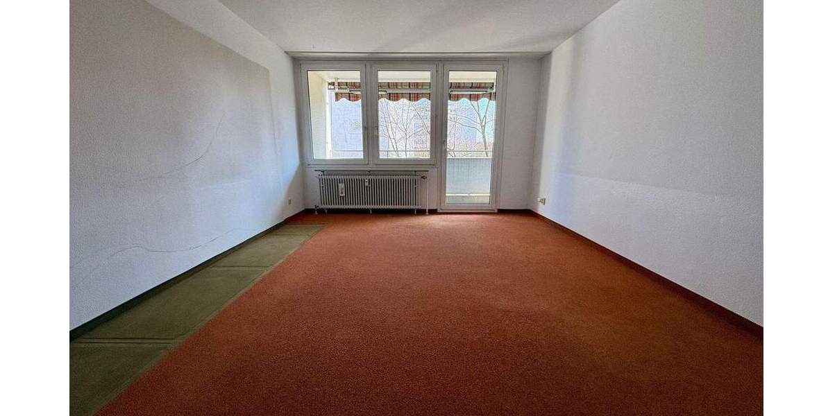 Etagenwohnung Erlangen Bruck - 3 Zimmer, 80 m&sup2;, 292.000&euro; | Angebot:25671199