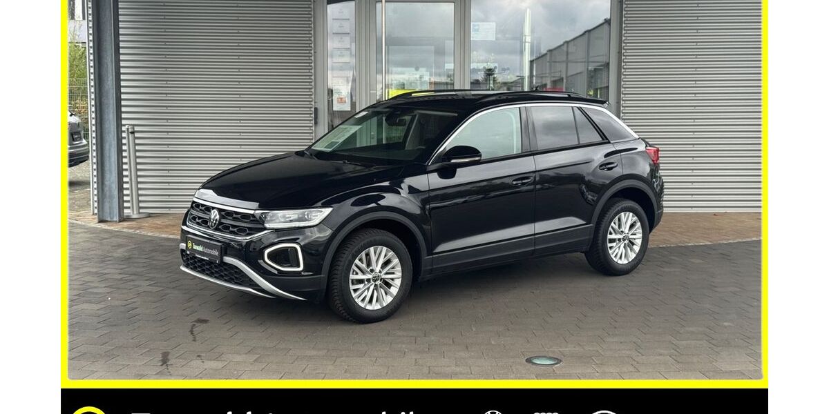 VW T-Roc 21.200 km 21.790 &euro; Erlangen 91058