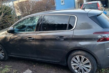 Peugeot 308 71.000 km 14.000 &euro; Markt Erlbach 91459