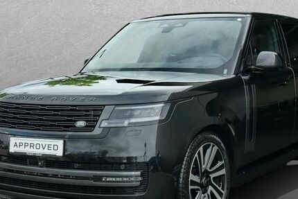 Land Rover Range Rover 9.800 km 135.880 &euro; Nürnberg 90441