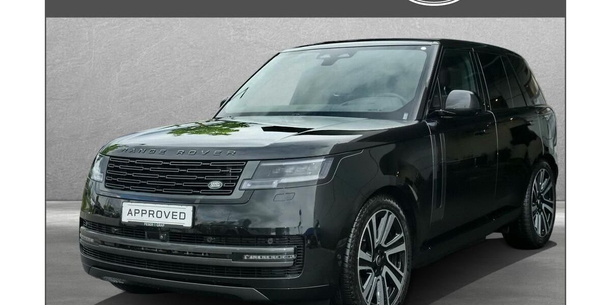 Land Rover Range Rover 9.800 km 135.880 &euro; Nürnberg 90441