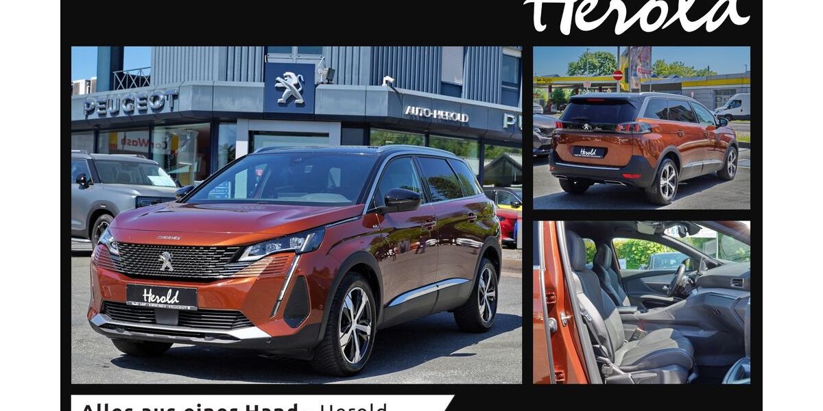 Peugeot 5008 57.590 km 30.990 &euro; Lauf 91207