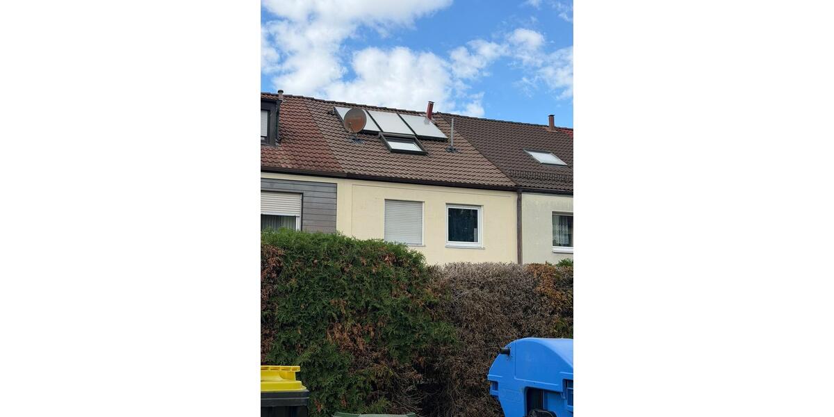 Reihenhaus Nürnberg Gebersdorf - 6 Zimmer, 119 m&sup2;, 485.000&euro; | Angebot:27544964