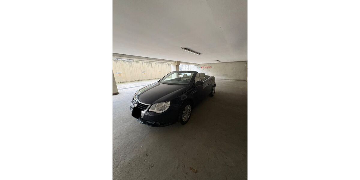 VW Eos 116.000 km 6.500 &euro; Fürth 90763