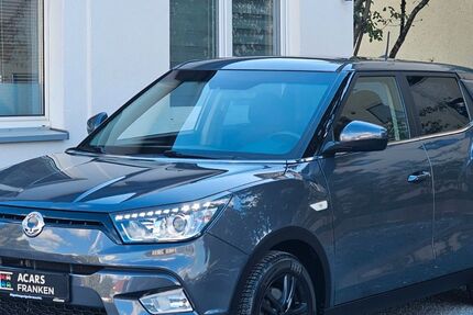 SsangYong Tivoli 125.100 km 9.999 &euro; Oberasbach 90522