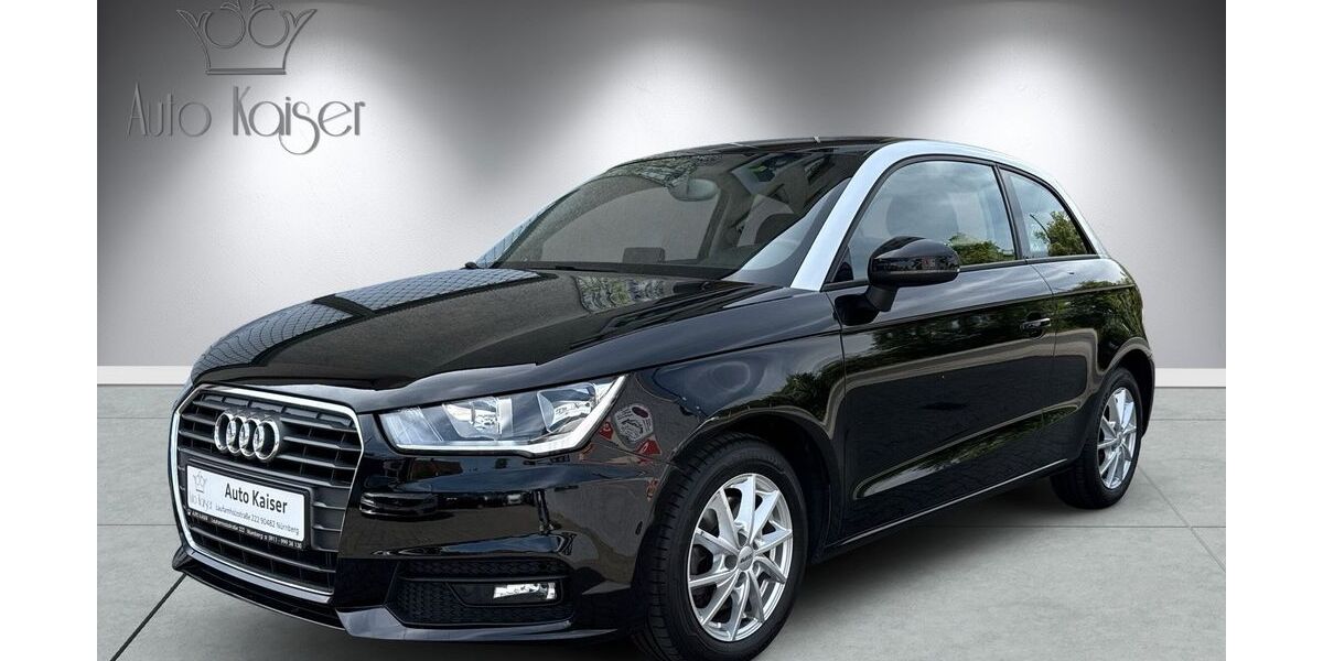 Audi A1 106.236 km 9.699 &euro; Nürnberg 90482