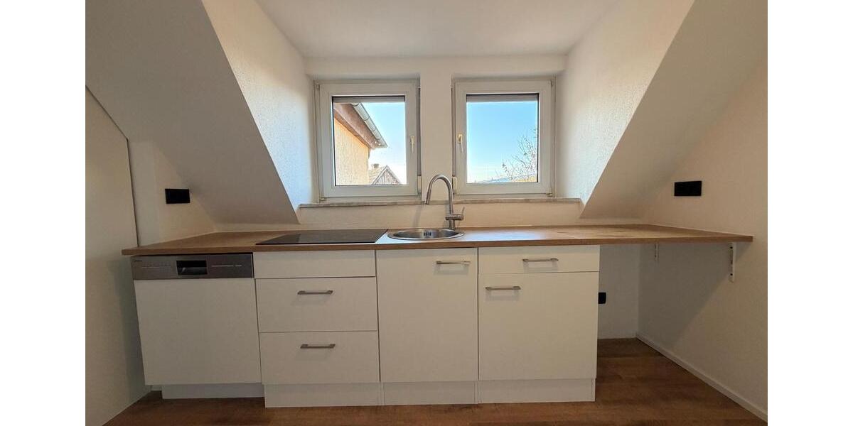 Dachgeschoßwohnung Windsbach - 2 Zimmer, 61 m&sup2;, 159.000&euro; | Angebot:25321684