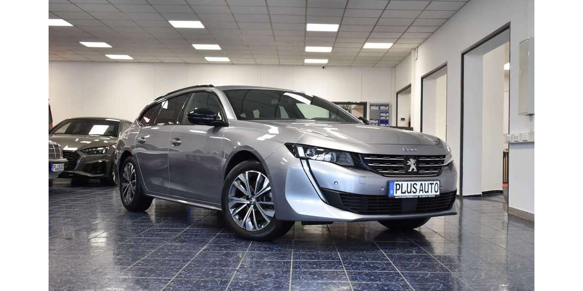 Peugeot 508 67.024 km 18.470 &euro; Nürnberg 90431