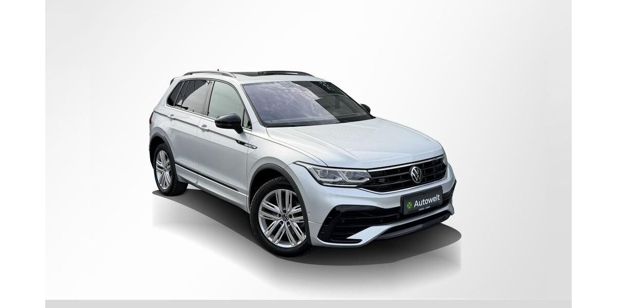 VW Tiguan 118.350 km 29.480 &euro; Roth 91154
