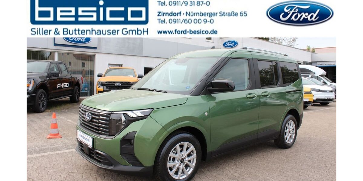 Ford Tourneo Courier 1.050 km 26.970 &euro; Nürnberg 90431