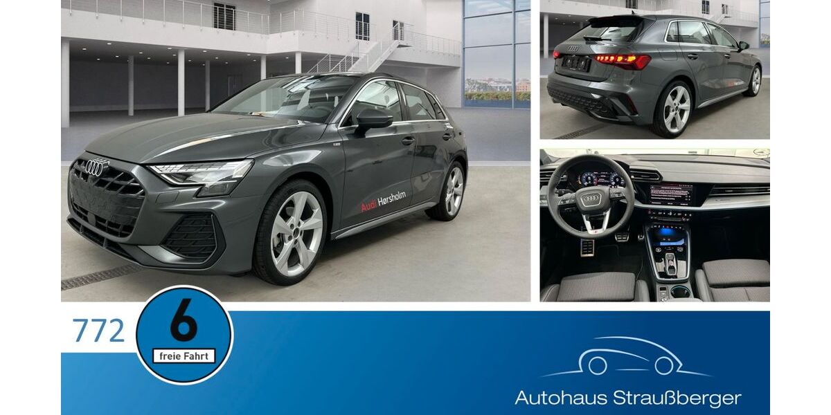 Audi A3 5.000 km 33.460 &euro; Buchschwabach bei Nürnberg 90574