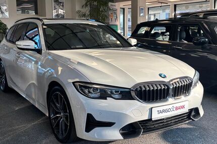 BMW 320 89.760 km 26.999 &euro; Nürnberg 90451