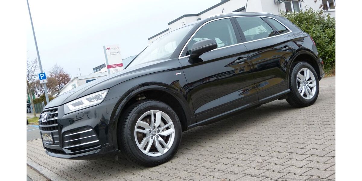 Audi Q5 84.500 km 26.990 &euro; Fürth 90763