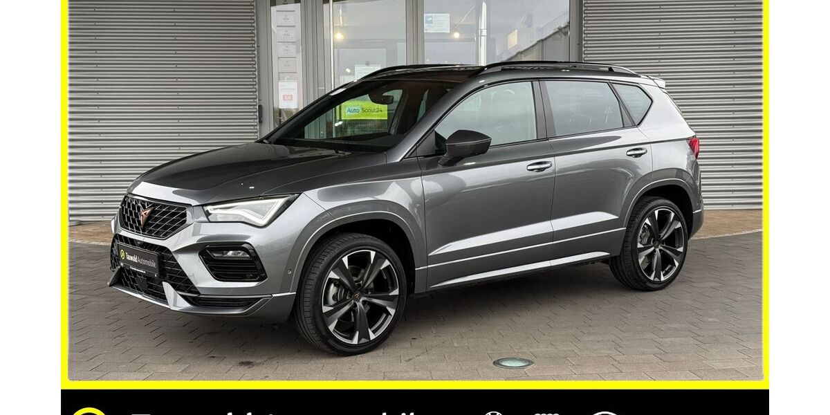 Cupra Ateca 16.200 km 33.230 &euro; Erlangen 91058