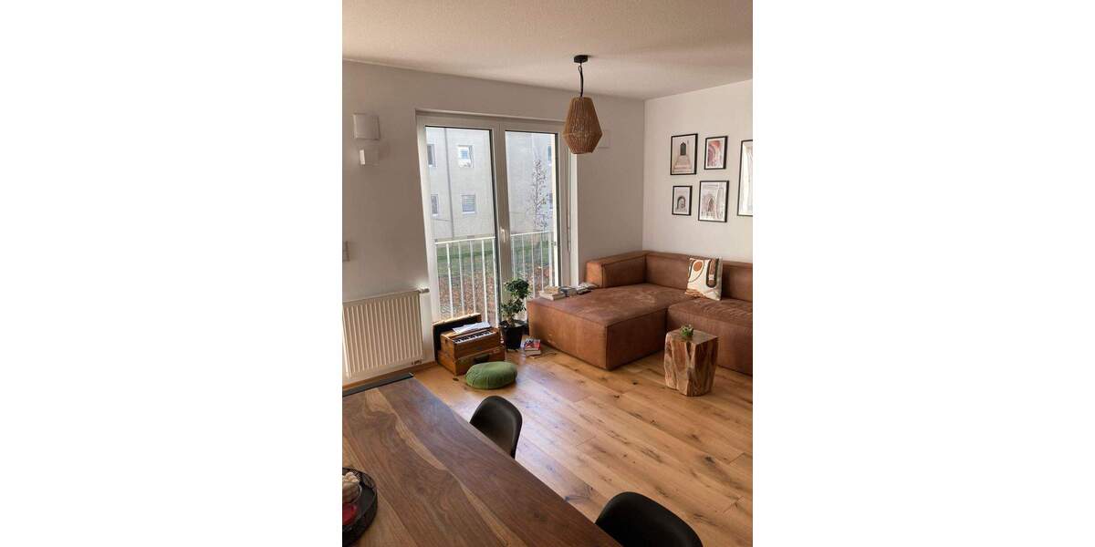 Etagenwohnung Nürnberg Großreuth h d Veste - 2 Zimmer, 57 m&sup2;, 910&euro; | Angebot:25688795