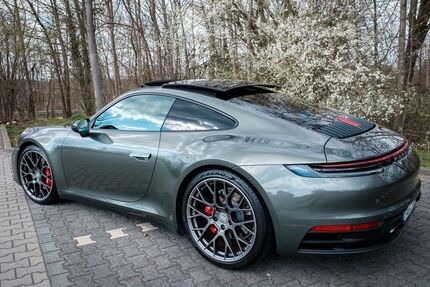 Porsche 992 42.600 km 118.900 &euro; Stein (Nürnberg) 90547