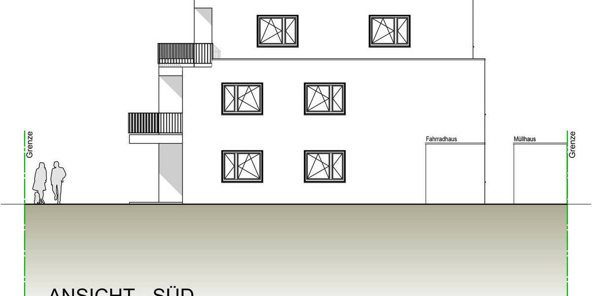 Etagenwohnung Nürnberg / Laufamholz Laufamholz - 3 Zimmer, 94 m&sup2;, 608.500&euro; | Angebot:26153793