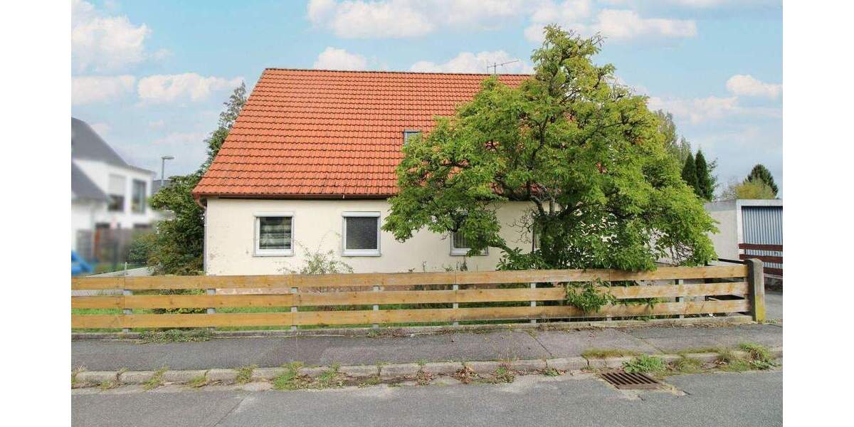 Einfamilienhaus Eckental Brand - 6 Zimmer, 113 m&sup2;, 349.000&euro; | Angebot:25696101