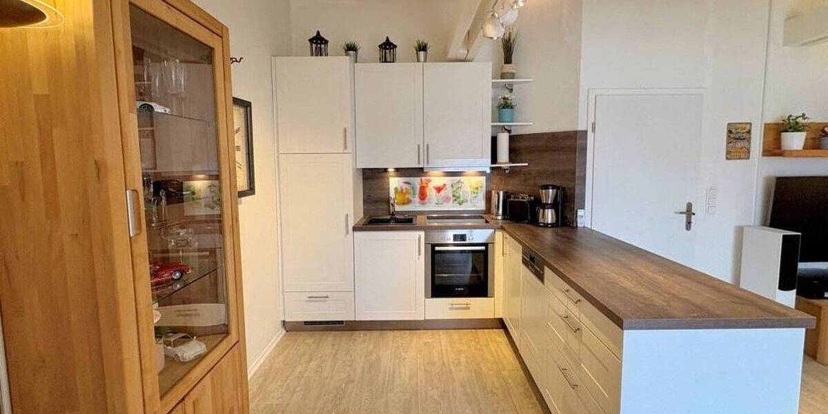 Etagenwohnung Fürth Innenstadt - 2 Zimmer, 45 m&sup2;, 720&euro; | Angebot:26027024