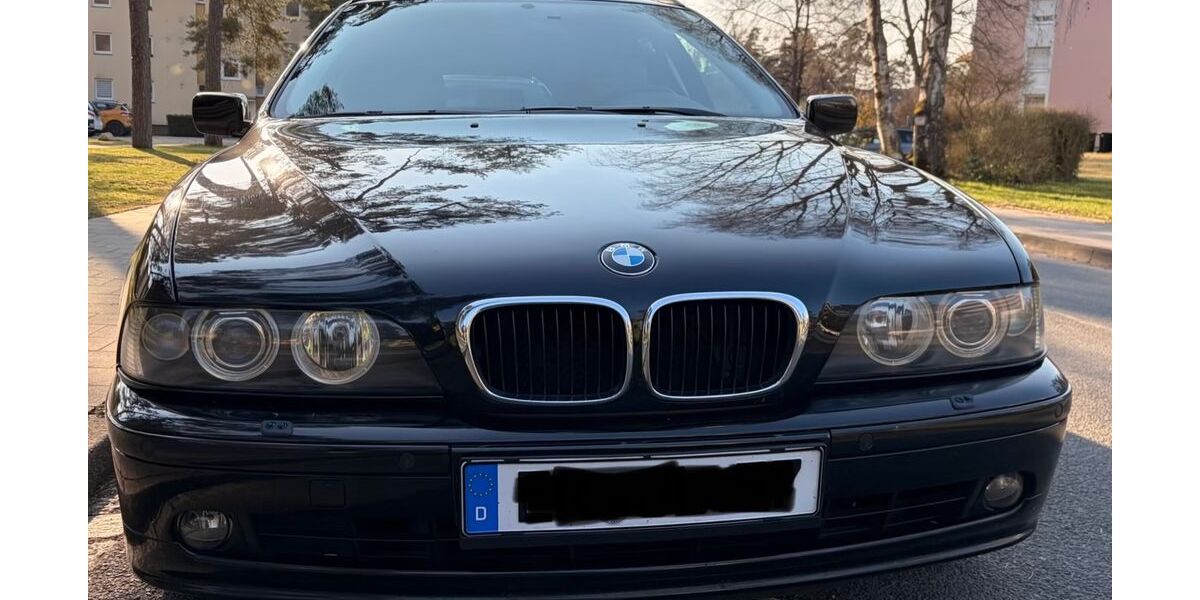 BMW 525 285.432 km 3.000 &euro; Erlangen 91058