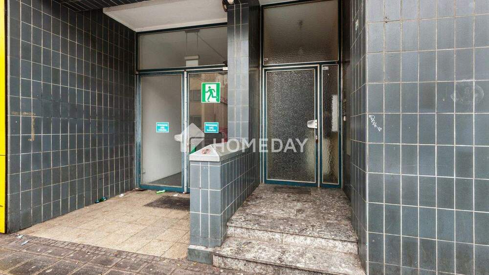 Etagenwohnung Nürnberg Steinbühl - 2 Zimmer, 46 m&sup2;, 159.000&euro; | Angebot:25799541