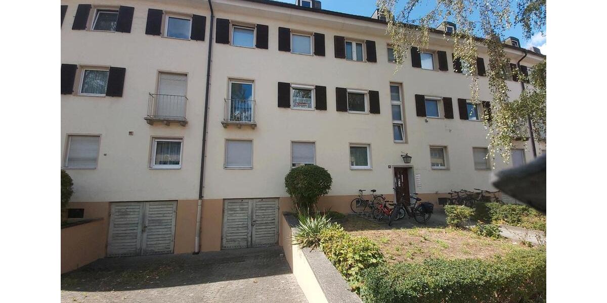 Hochparterre Erlangen Bruck - 3.5 Zimmer, 70 m&sup2;, 300.000&euro; | Angebot:27271555